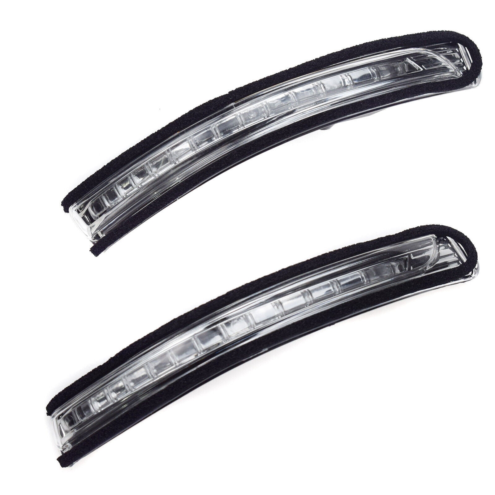 for Kia Rio 2012-2017 Mirror Indicator Turn Signal Light Driver Passenger Side
