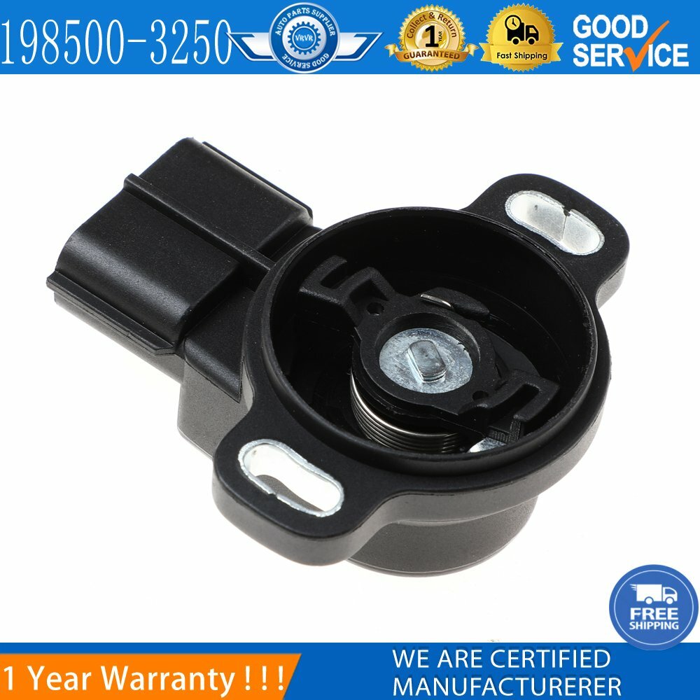 198500 - 3250 Throttle Position Sensor (TPS) for Jaguar XK8 99-02 and XJ8 99-03 4.0L