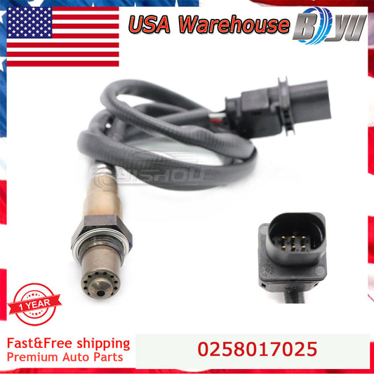 For PLX UEGO AEM 30-2004 0258017025 WideBand Oxygen Lambda Sensor LSU4.9