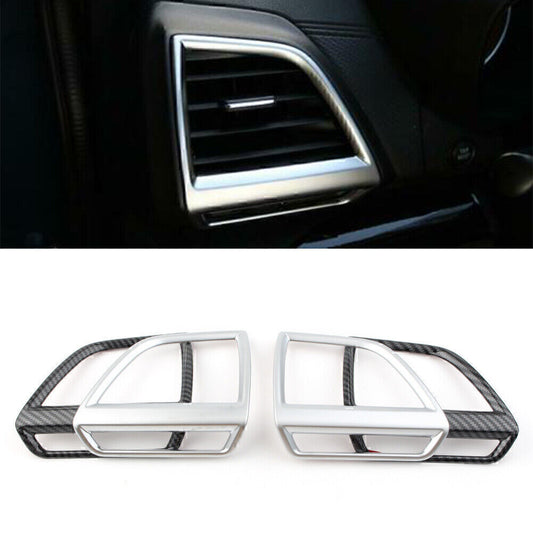 Inner Air Vent Outlet Cover Trim for Subaru Forester 2019-2020 LHD