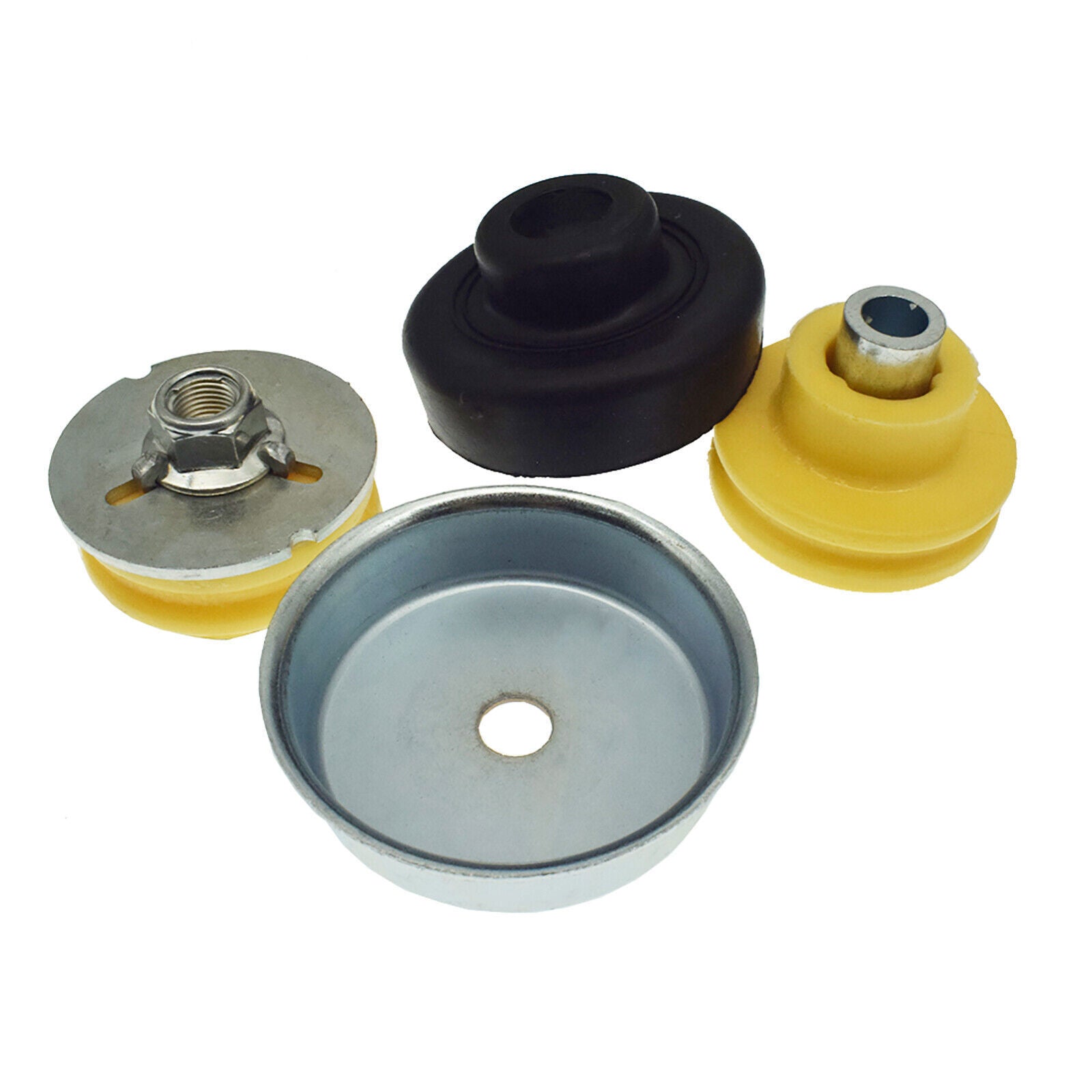 for BMW M3 X1 328i 325i 128i Rear Suspension Strut Shock Mount Bumper Washer Kit