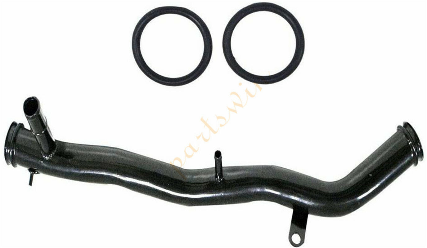 Water coolant tubing including O-rings suitable for Accord 1998-2002 2.3L 19505-PAA