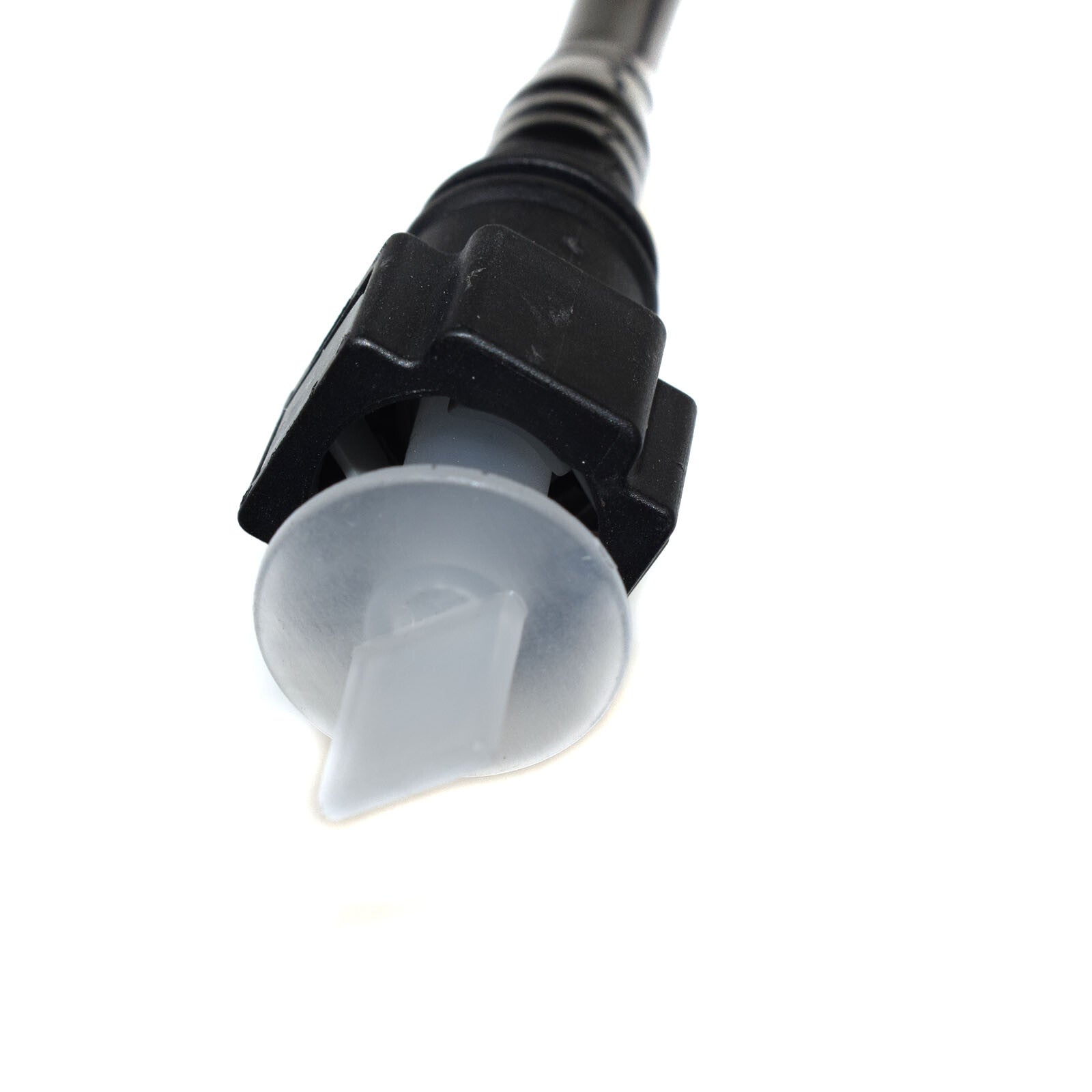 Diesel injector and diesel fuel line BK2Q9K022AF suitable for Ford Transit for Citroen and for Peugeot .
