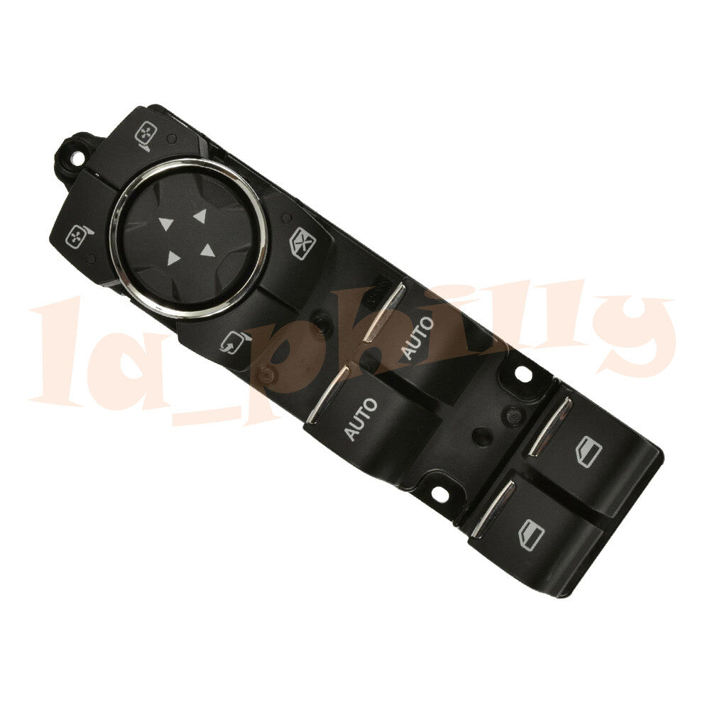 Ignition Door Window Switch Front Left DWS1614 BB5Z14529AA for 2011-15 for Ford
