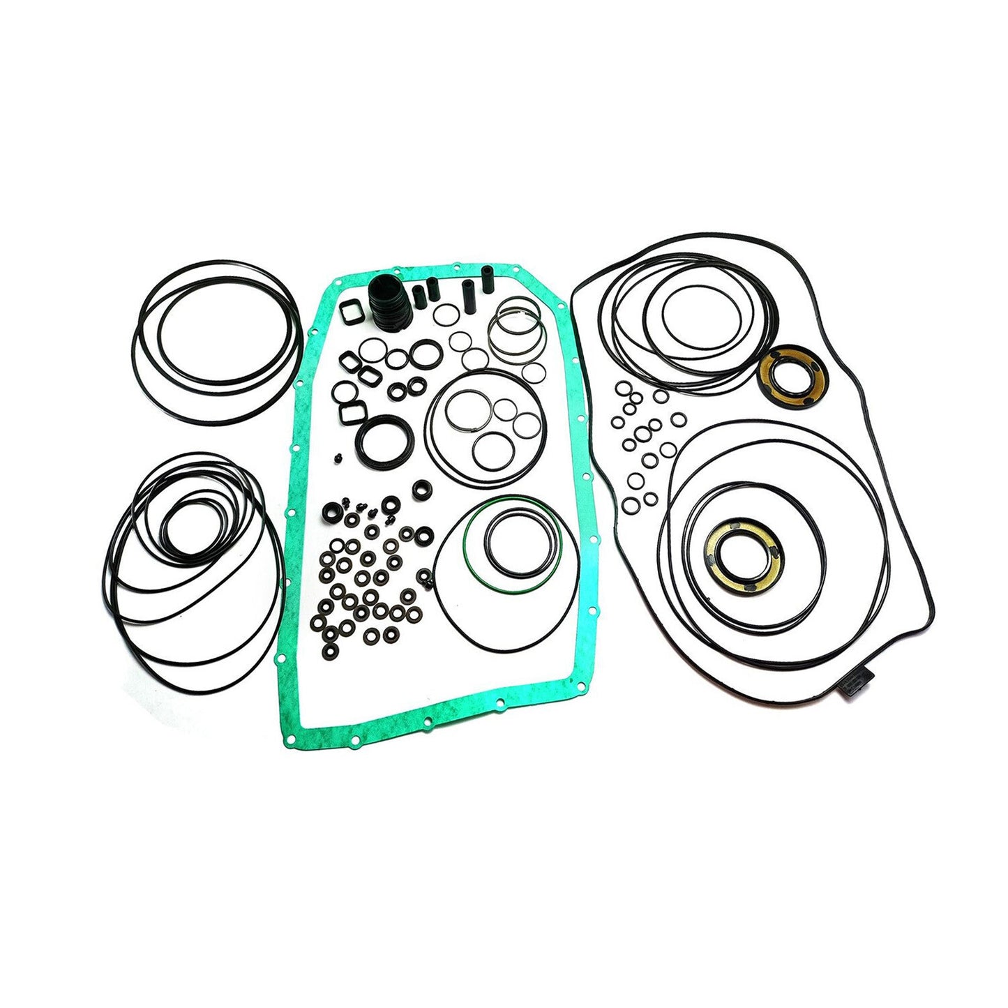 6HP26 Auto Transmission Master Rebuild Kit Overhaul Clutch Plates Fits for BMW