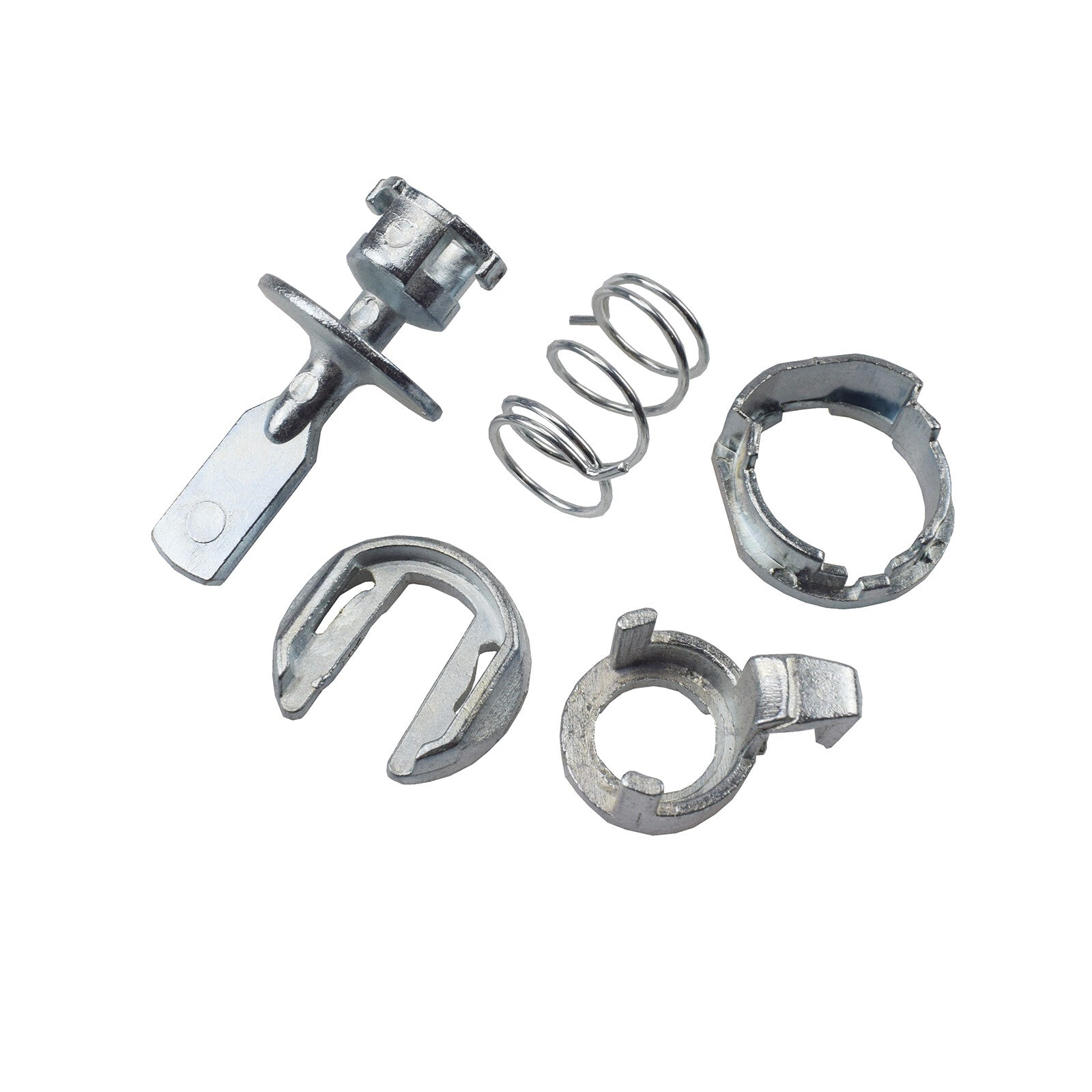 New Front Door Lock Cylinder Repair Kit LH/RH for VW SHARAN for SEAT ALHAMBRA for FORD