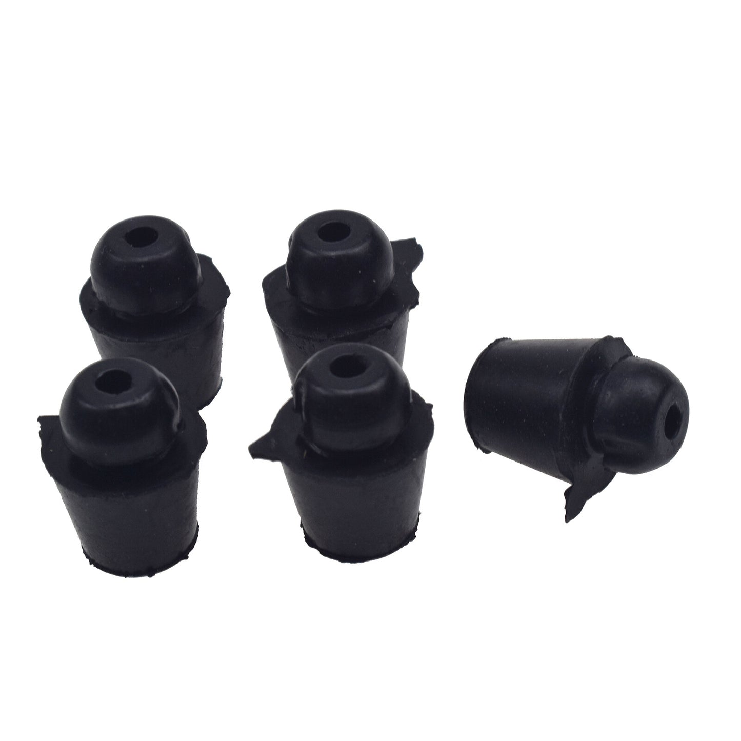 5pc interior door bumper overslam rubber knobs suitable for Hyundai and for Kia 8219128010