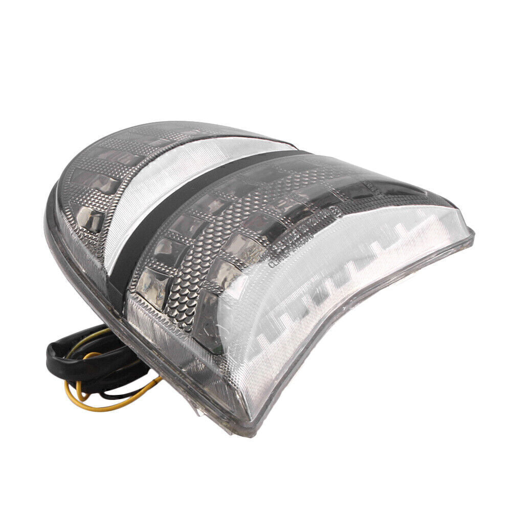 LED Tail Light with Turning Signal Lamp Smoke for HONDA CBR954RR 2002-2004 2003