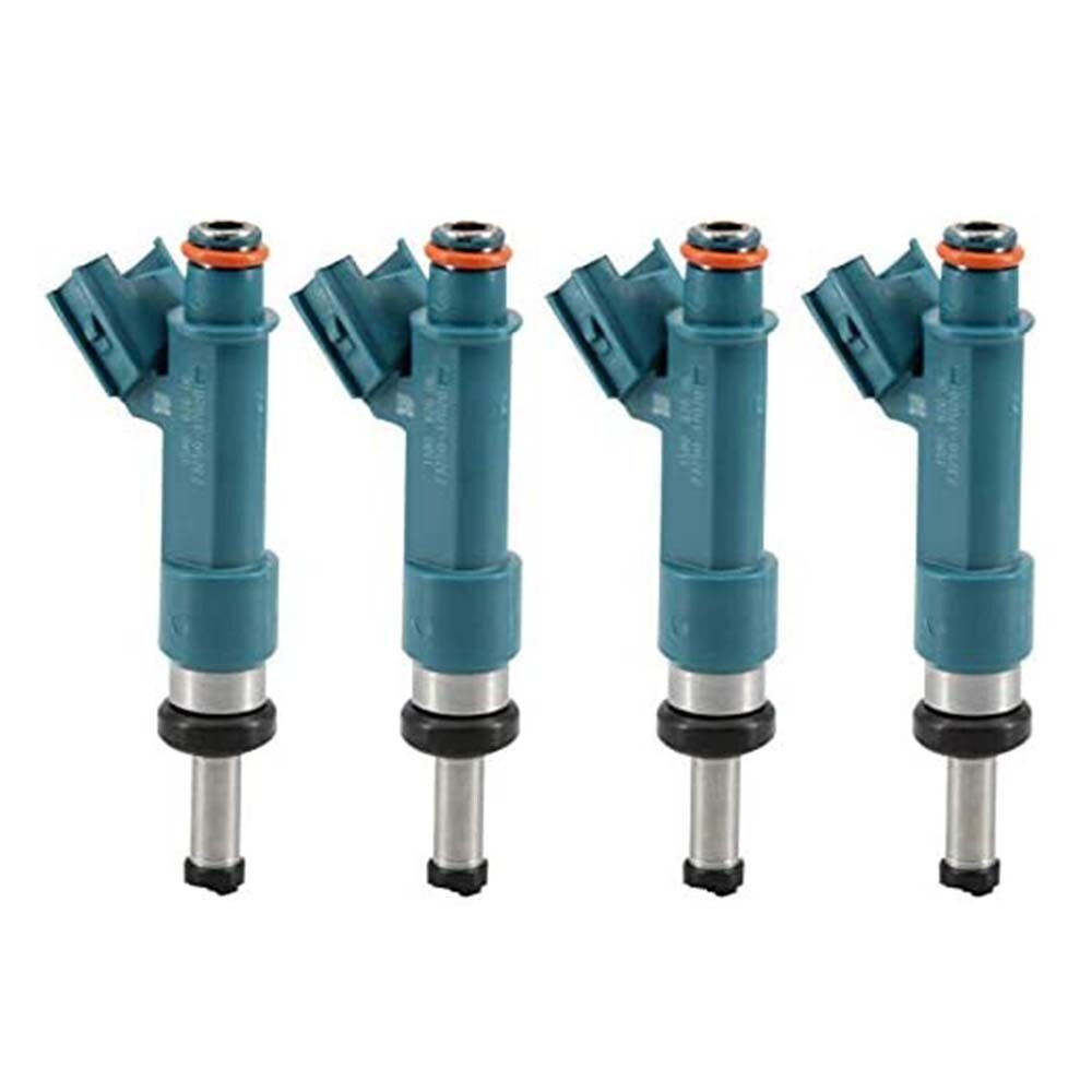 4x Fuel Injector 23250-37020 for Lexus CT200h 1.8L 2011 for Toyota Prius for Lexus 1.8L