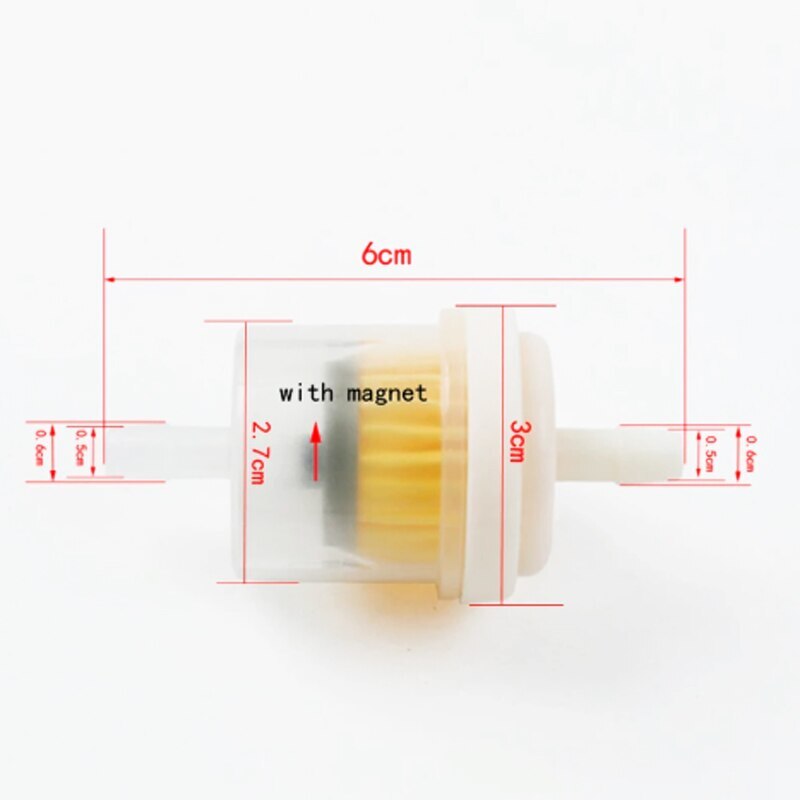 Gasoline Switch Fuel Tap Gasoline Tap Faucet Generator Gas Engine Fuel Tanks