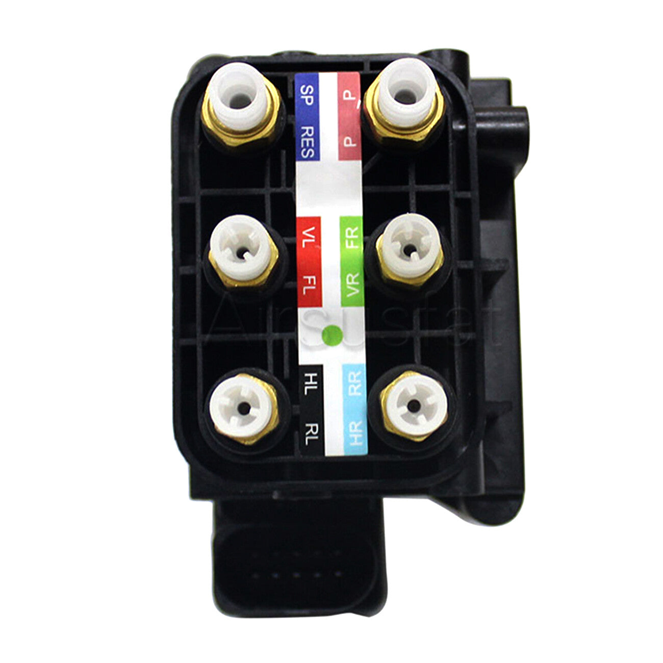 for Audi for A8 S8 D4 4H A6 A7 S6 Air Suspension Compressor Valve Block 4H0616013A