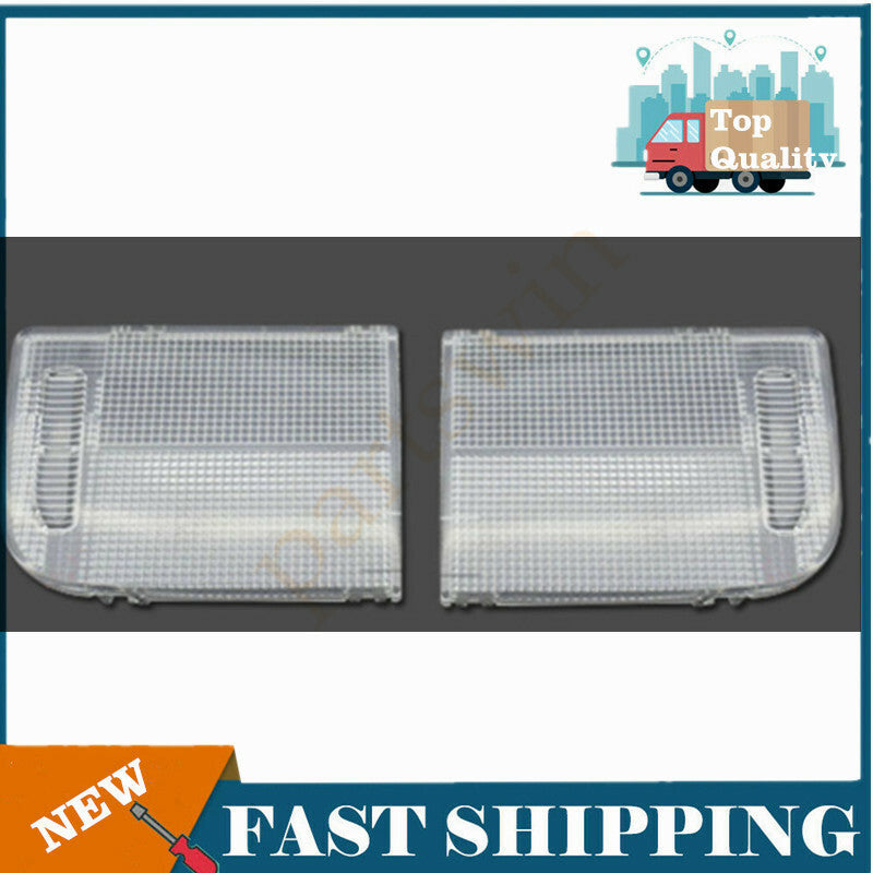 A new pair of interior roof map light lenses are suitable for Honda Fit Accord for Civic CR-V