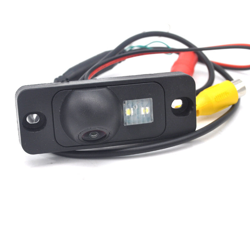 Reverse Back Camera led Number Plate Light for Mercedes S-Class W220 2000-2006