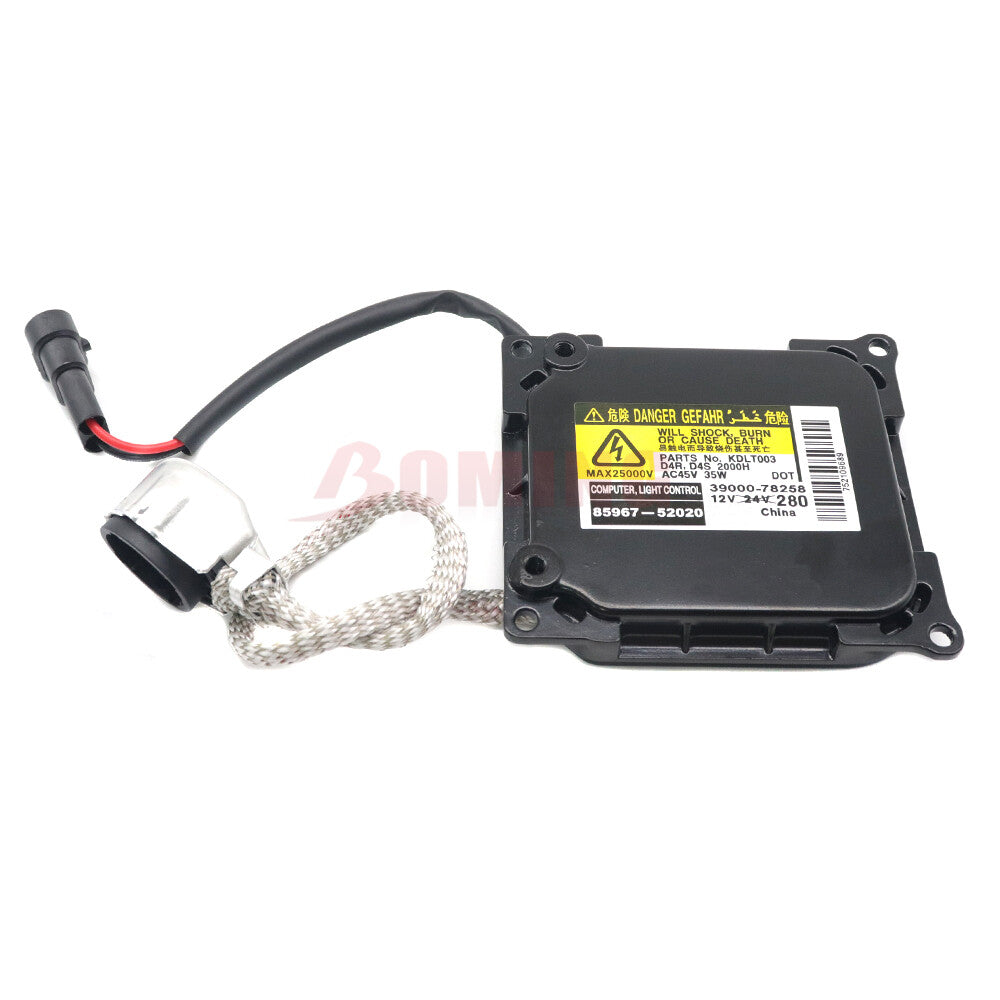 New Xenon Headlight Ballast HID Unit Module for Lexus ES350 for Toyota 81107-47150