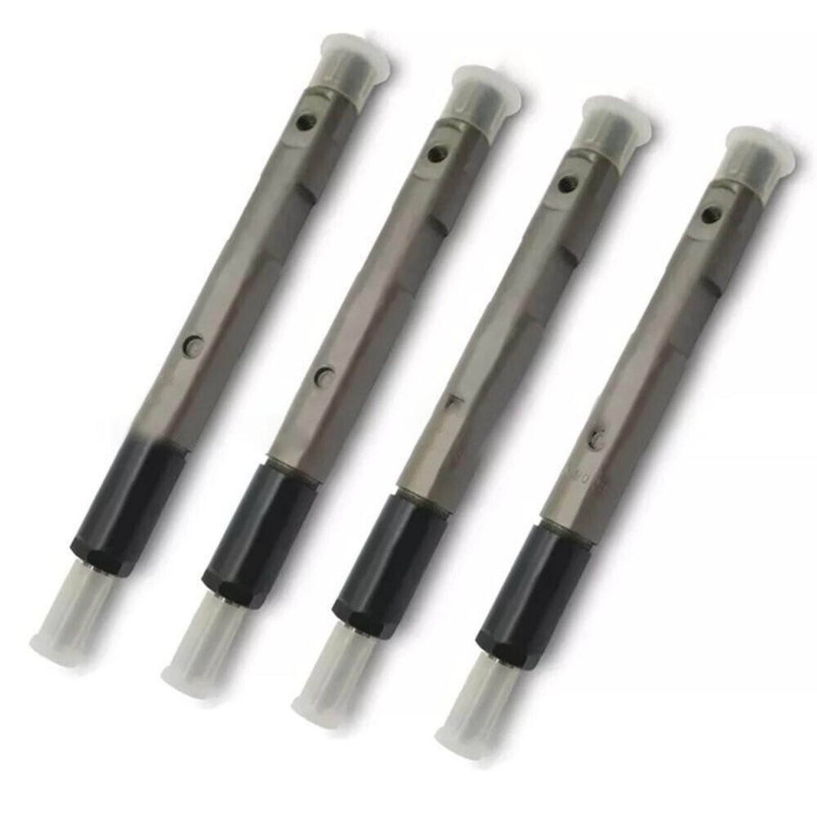 4PCS Fuel Injector 0432193835 for Land Rover Discovery and for Defender 300TDI