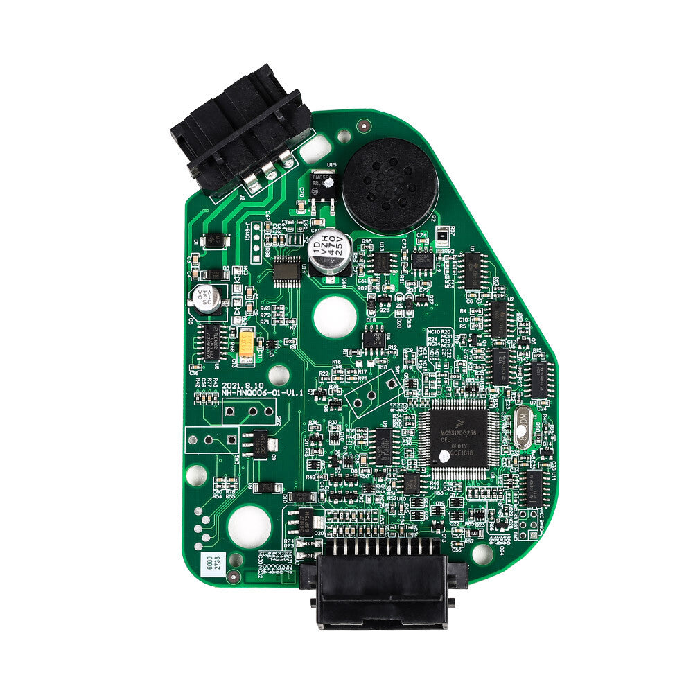 for AUDI C6 Q7 A6 Steer Column Module J518 ELV Module Emulator with Cable