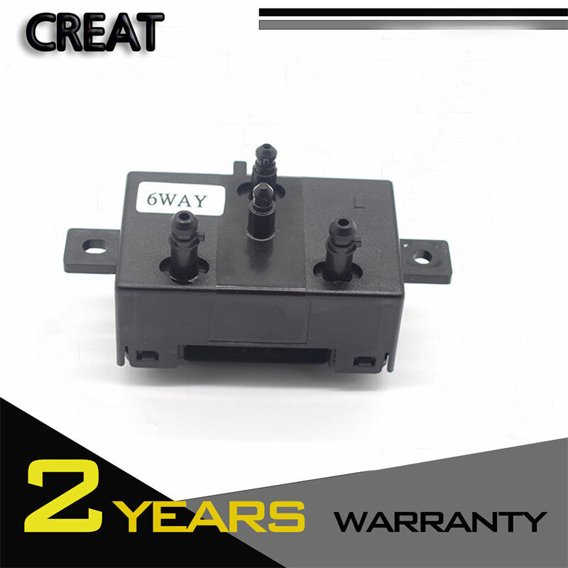 The new driver-side power for seat switch is compatible with 2001-2009 for Subaru Legacy Outback 64176AE10A