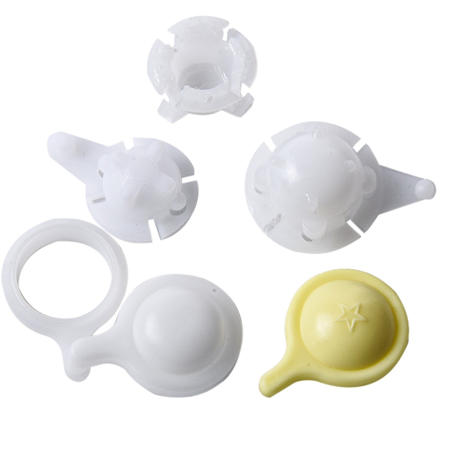 Car Windshield Wiper Linkage Bushing Kit - and Practical