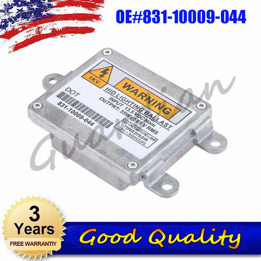HID Xenon Ballast 831-10009-044 Suitable for Lincoln for Navigator 5.4L 2003-2006 2004 2005