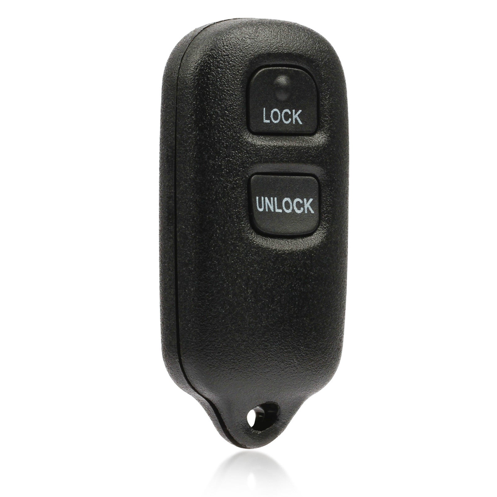 Remote control Fob compatible with for Toyota for Corolla (BAB237131-056) from 1998 to 2004.