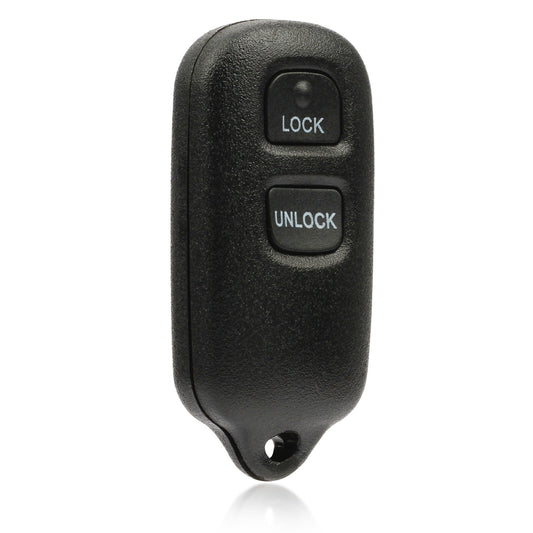 Remote control Fob compatible with for Toyota for Corolla (BAB237131-056) from 1998 to 2004.