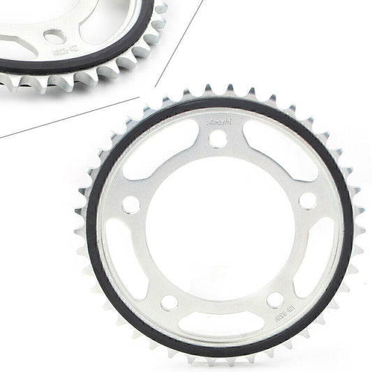 for Honda CB600F 2014/2015/2016-2018 Rear Motor Engine Chain Drive Sprocket 42T