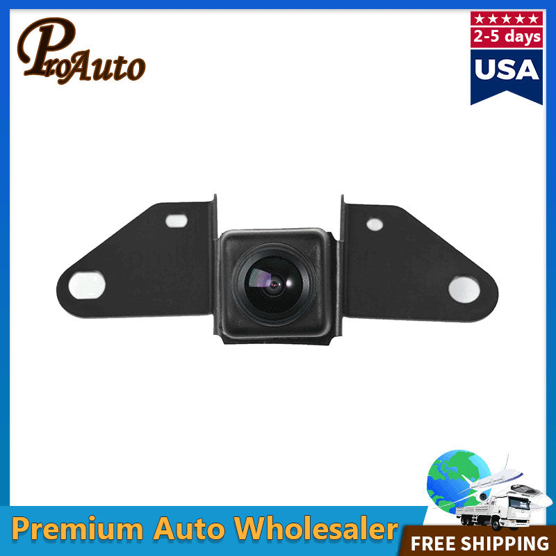 284F1-4EA0A For 2017-2019 for Nissan Rogue Sport Front View Reverse Parking Camera