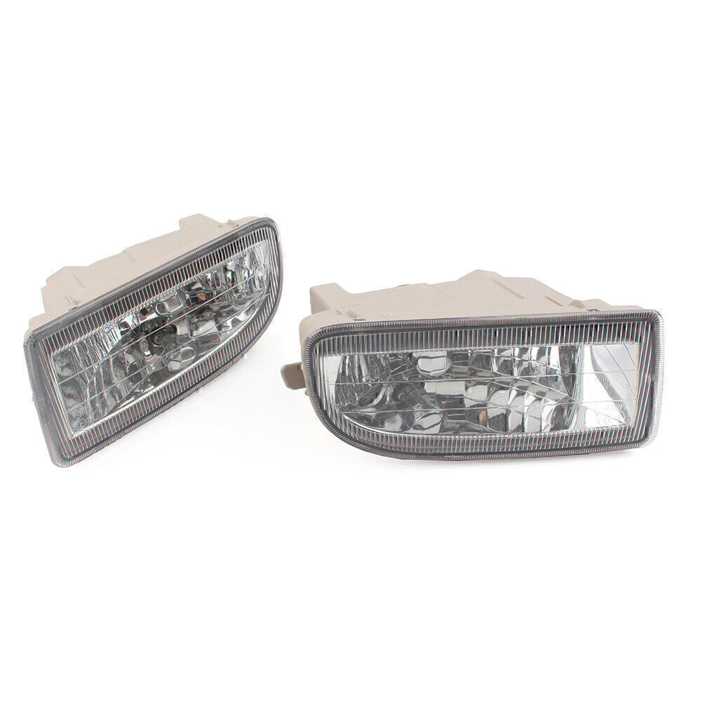 Pair Fog Light Headlight Driving Fog Lamp for Toyota for Land Cruiser 100 1999-2006