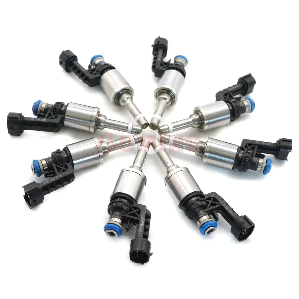 Kit 16600-1LA0A Fuel Injector for 2011-2013 for INFINITI M56 QX56 5.6L V8