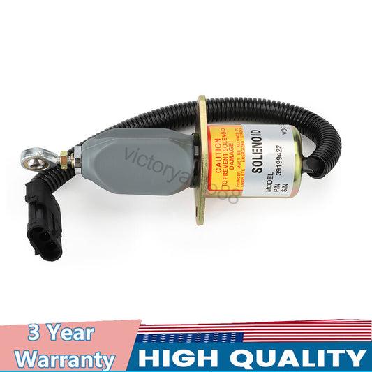 One new fuel shut-off solenoid valve for Ford 5.9L and 8.3L diesel engines, model 3919422