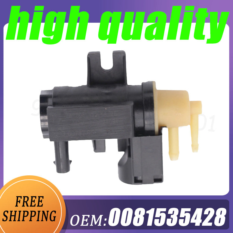 The new solenoid valve is suitable for Mercedes-Benz A0081535428 A0101531328.
