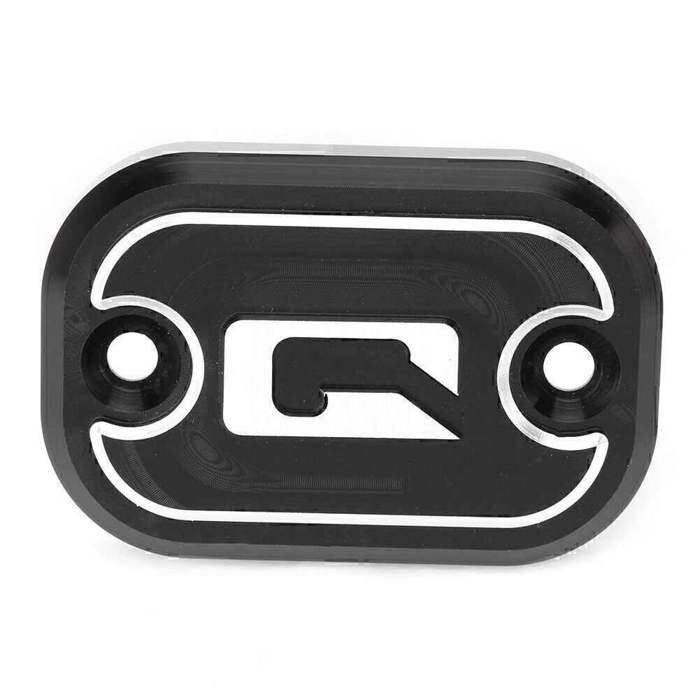 Fit for YAMAHA QBIX 125 2017-2018 Front brake Fluid Reservoir Cap Cover 3 Colors UK