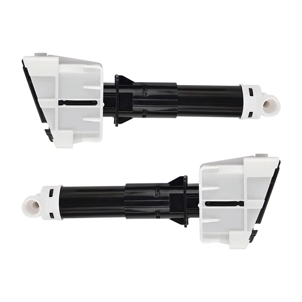 Fits For 3 2011-2013 2Pcs Front Left Right Headlight Lamp Washer Spray Nozzle