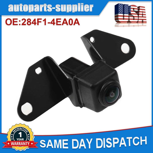 284F1-4EA0A Front View Reverse Parking Camera for 2017-2019 for Nissan Rogue Sport