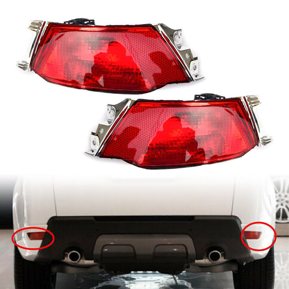 2X Rear Bumper Fog Lamp Light Fit for Land Rover for Range Rover Sport 2014-2022 2015 16