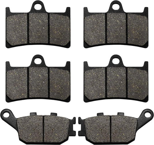 Brake Pads FOR YamahaYZF600R XSR900 XSR700 MT07 MT-07 A Tracer 700 MT09 MT-09