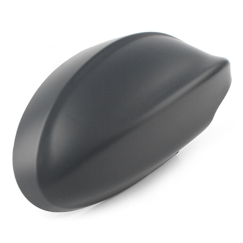 Right Side Rear View Mirror Cover Cap for BMW E90 E91 325i 325xi 328i 330i Black