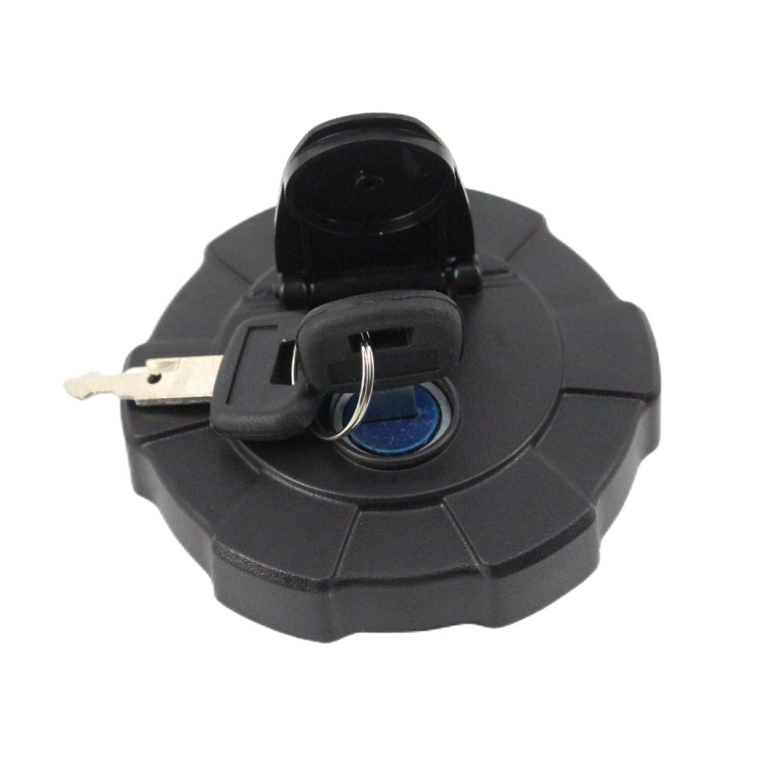 For Kubota Skid Steer Loader(s) SVL75-2, SVL90-2, SVL95-2 Fuel Tank Cap W/Key