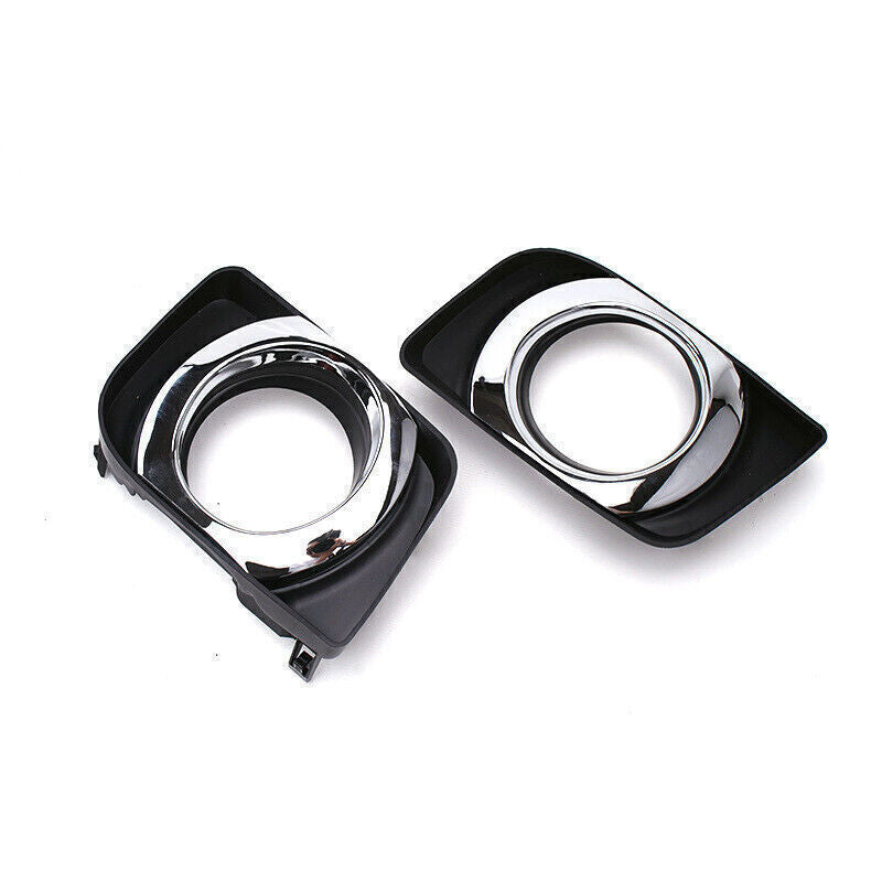One set of front bumper fog light covers for Toyota for Camry Hybrid 2010/2011
