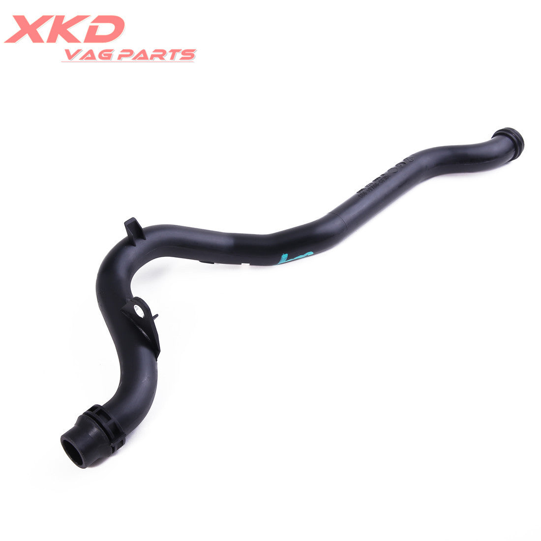 3.0T and 3.2L engine coolant hoses suitable for Volkswagen Touareg, for Audi A6, A7, and for A8 (model number 06E121065N).