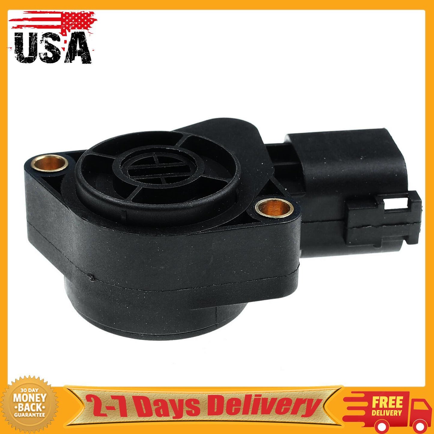 Accelerator Pedal Sensor 85109590 for Volvo S40 V40 Truck FH12 FH13 FH16 FM9