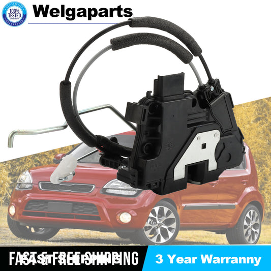 New Front Left Door Lock Latch Actuator 813102K030 for Kia Soul 2011-2013 US