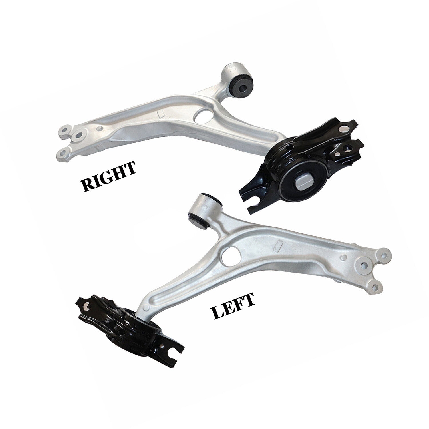 Control Arm Front Right+Left Lower for Honda Accord EX-L LX Sport Touring 18~21