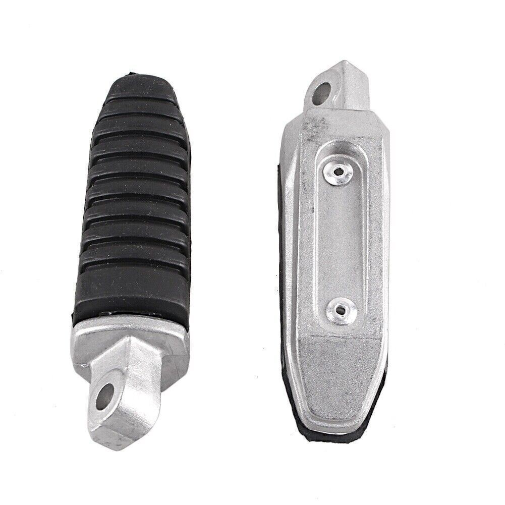Rear Footrests Foot Pegs for Suzuki Hayabusa GSX1300R GSXR 1300 2008-2012 2PCs