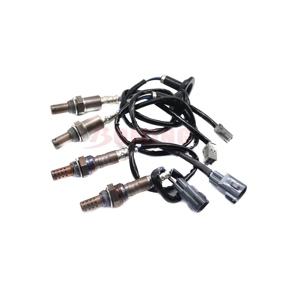 2PCS Oxygen O2 Sensor For 2002 2003 for Mazda Protege5 L4 2.0L Upstream+Downstream