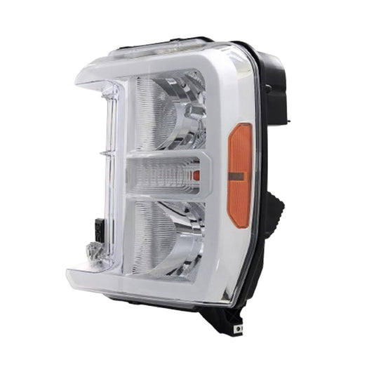 For 2023-2024 for Ford F250 F350 F450sd F550sd Left Headlight Assembly Driver Side