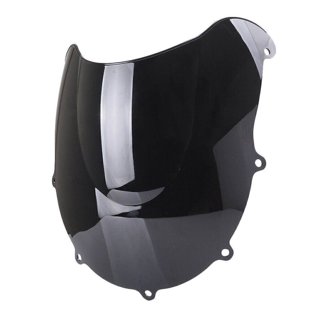 Windscreen Front Windshield Black Fit for Suzuki GSXR600/750 1996-1999 Motorcycle