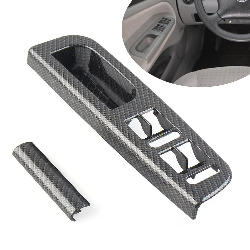 Front Left Door Window Switch Control Panel Cover for VW for Passat B5 for Golf for Jetta