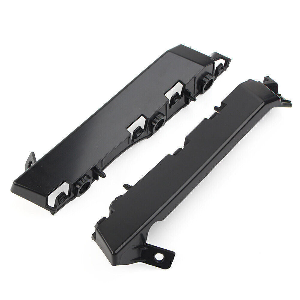 Pair Front Bumper Support Bracket for Land Rover Discovery 5 2015-2020 LR083115