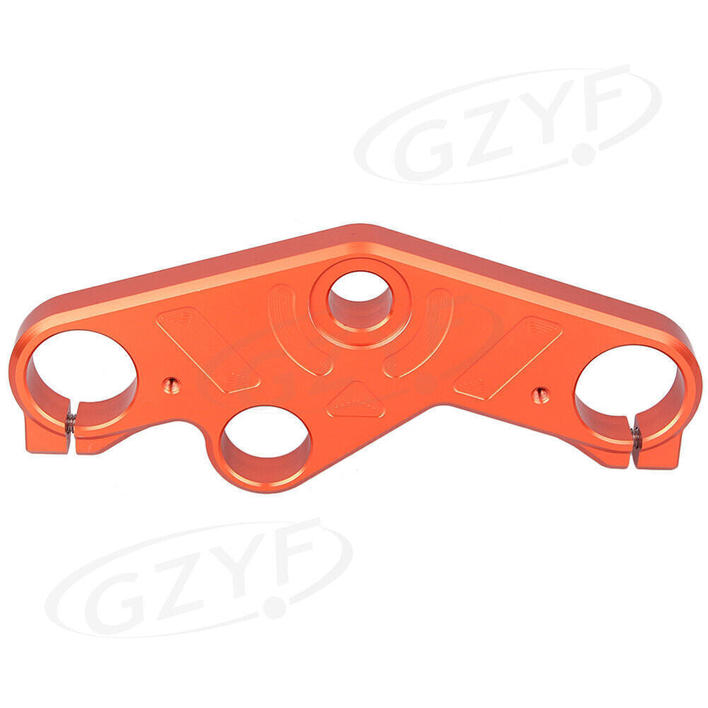 for Yamaha YZF R3 / R25 2014-16 CNC Front Upper Top Clamp Triple Tree Lowering